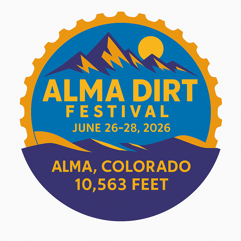 Alma Dirt Festival logo
