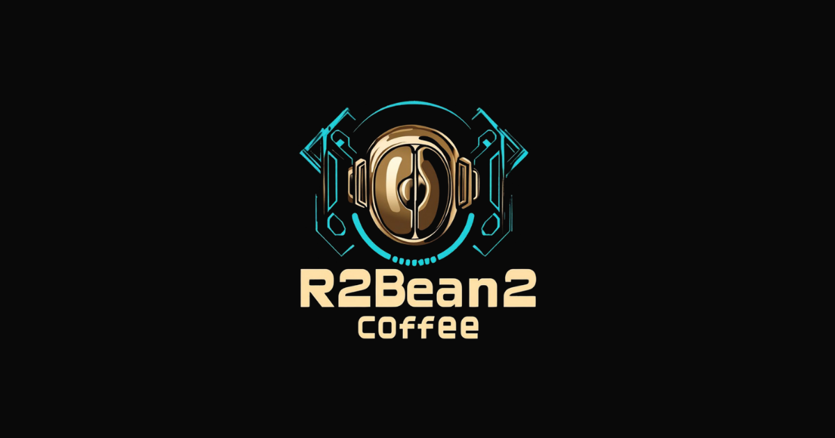 R2Bean2 Coffee logo