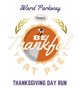 Ward Parkway Thanksgiving Day Run logo
