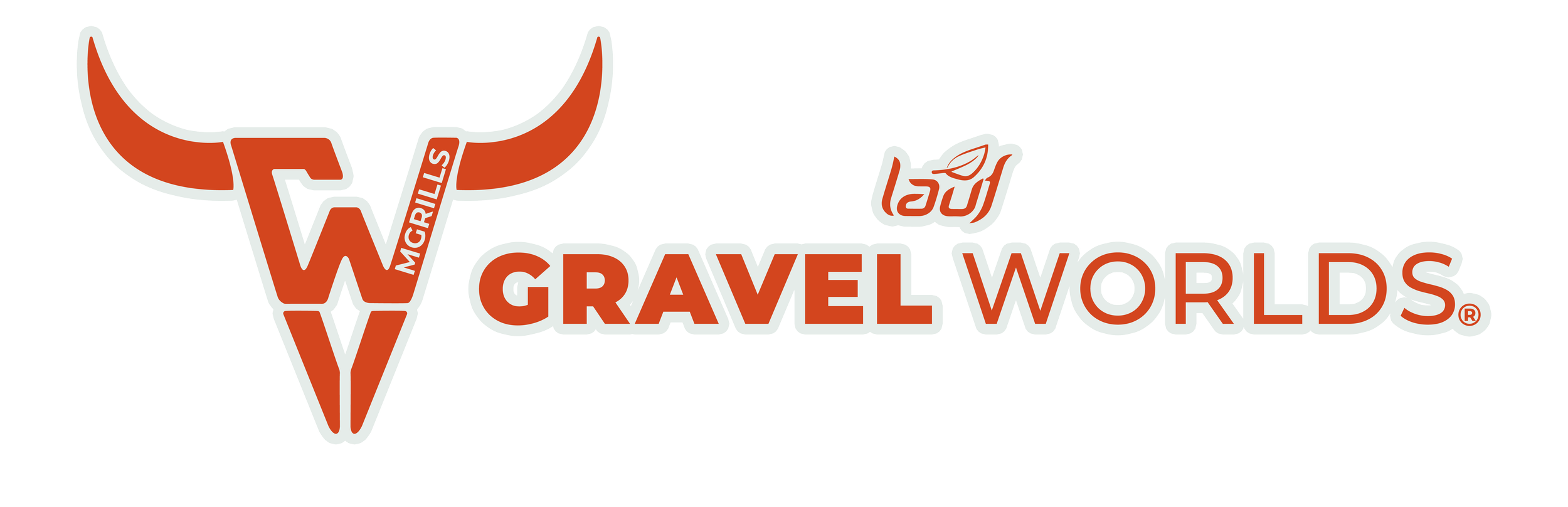Gravel Worlds (Goodlife Adventures, LLC) logo