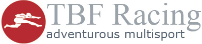 TBF Racing logo