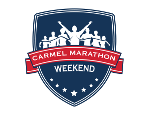 Carmel Marathon Weekend logo