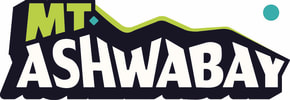 Mt. Ashwabay (Thunderbird Warrior Challenge) logo