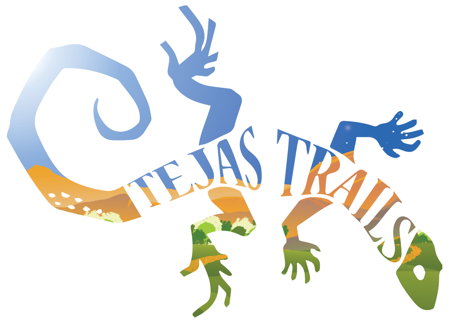 Tejas Trails logo