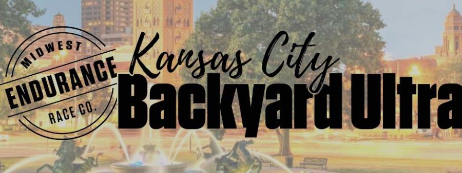 Kansas City Backyard Ultra (Midwest Endurance Race Co.) logo
