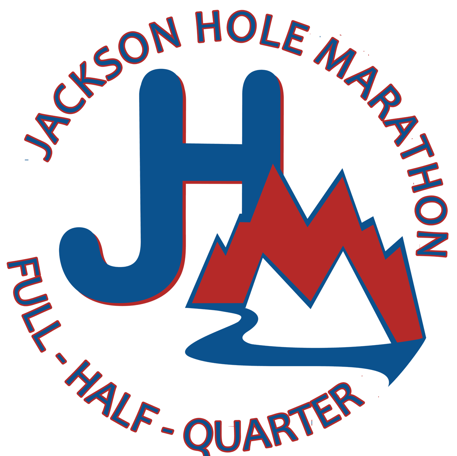 Jackson Hole Marathon logo