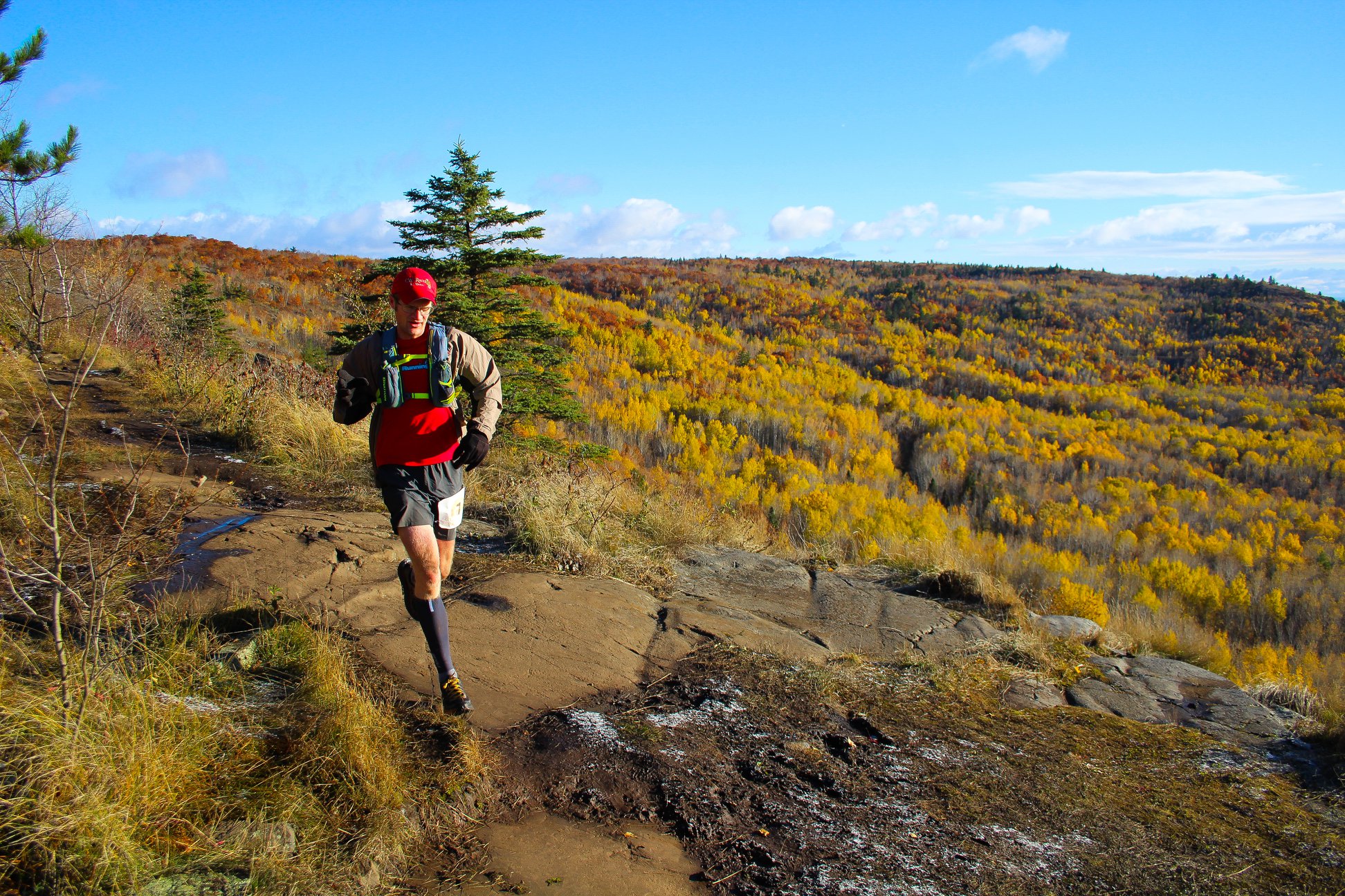 Wild Duluth Races logo