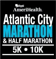 AmeriHealth Atlantic City Marathon, Half Marathon, 10K & G. Larry James 5K logo