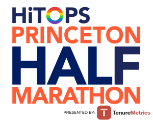 2026 HiTOPS Princeton Half Marathon logo