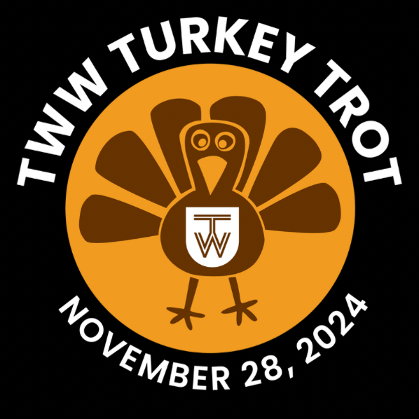TWW Turkey Trot 5k & Drumstick Dash (1 mile) - 2026 logo