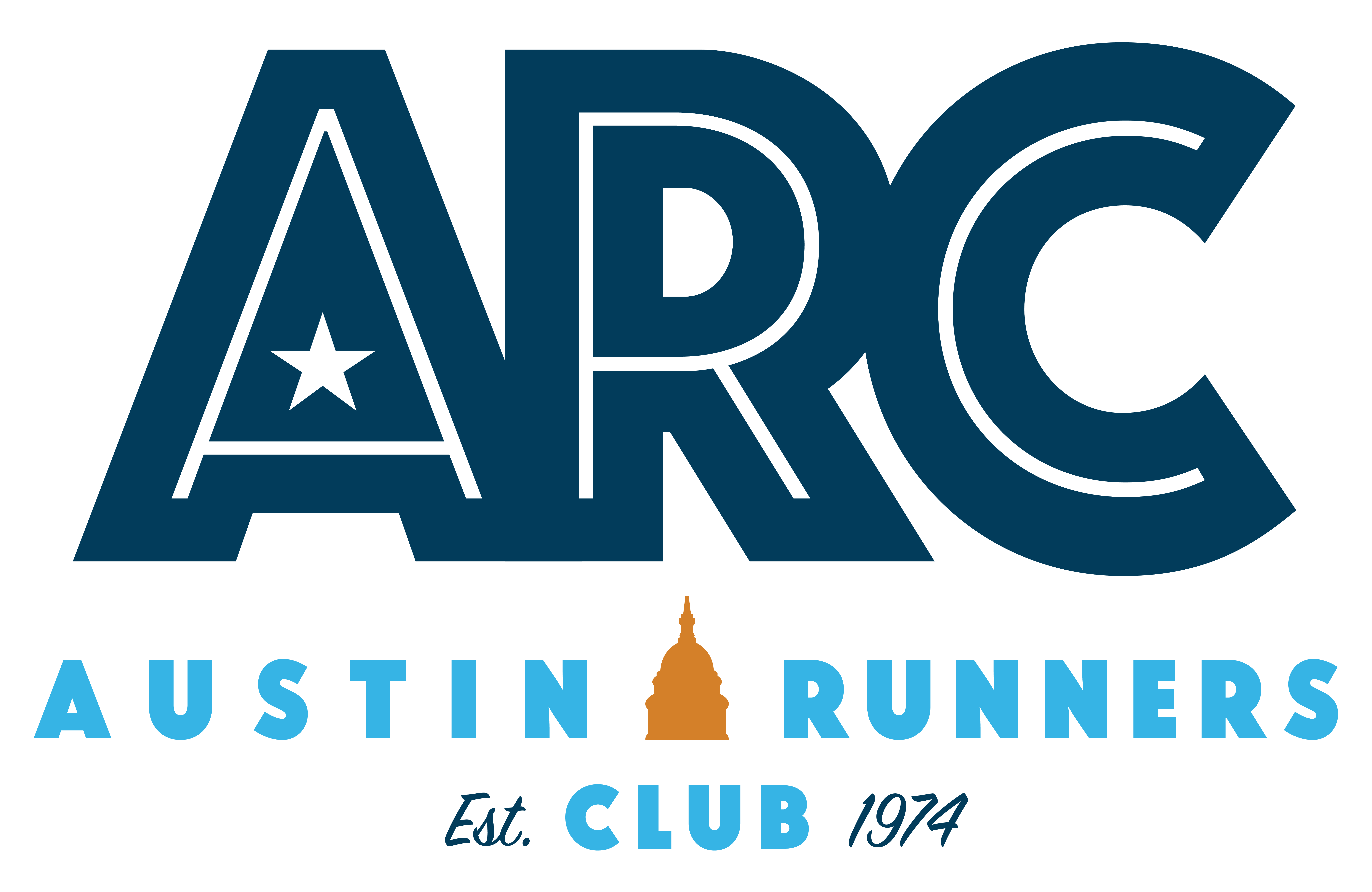 Austin Runners Club logo