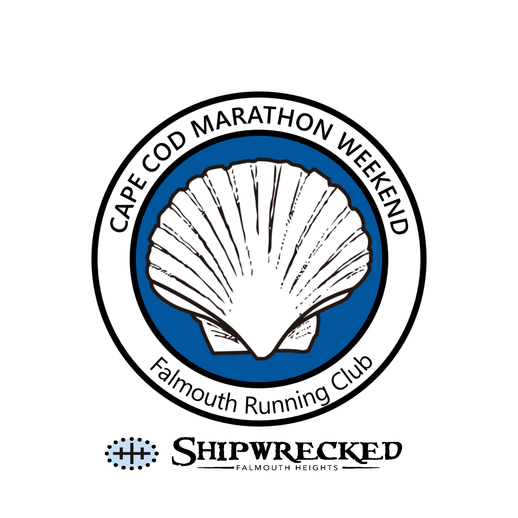 Cape Cod Marathon Weekend - Half Marathon logo