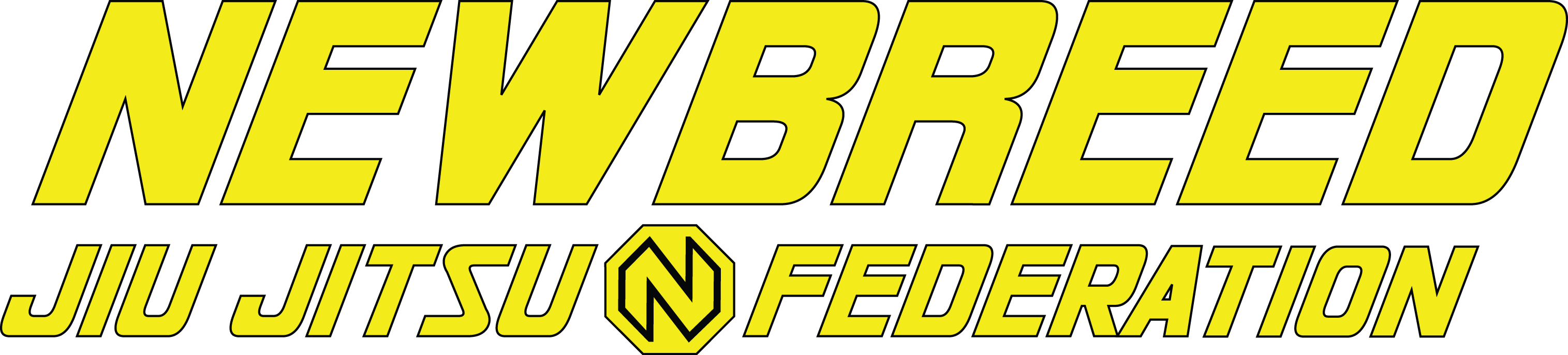 NEWBREED - North Carolina Jiu Jitsu Open logo
