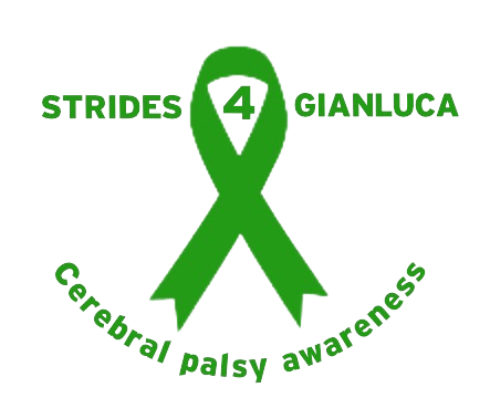 Cerebral Palsy Awareness 5K logo