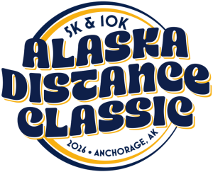 Alaska Distance Classic logo