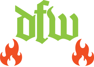 DFW Enduro Series logo