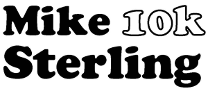 47th Mike Sterling 10k/5k logo