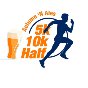 Autumn & Ales 5K, 10K, and 1/2 Marathon logo