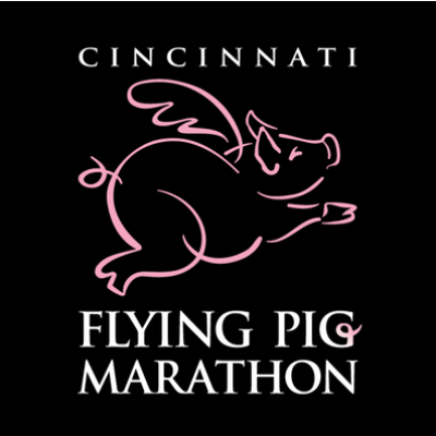 Flying Pig Marathon logo
