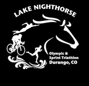 Durango Tri Club (Lake Nighthorse Triathlon) logo