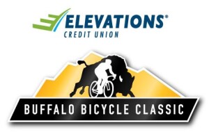 Buffalo Bicycle Classic (CU Boulder) logo