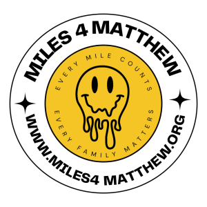 2026 Miles 4 Matthew 5K/10K logo