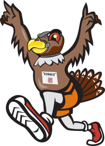 WILDWOOD 5K and 10K Turkey Trot logo