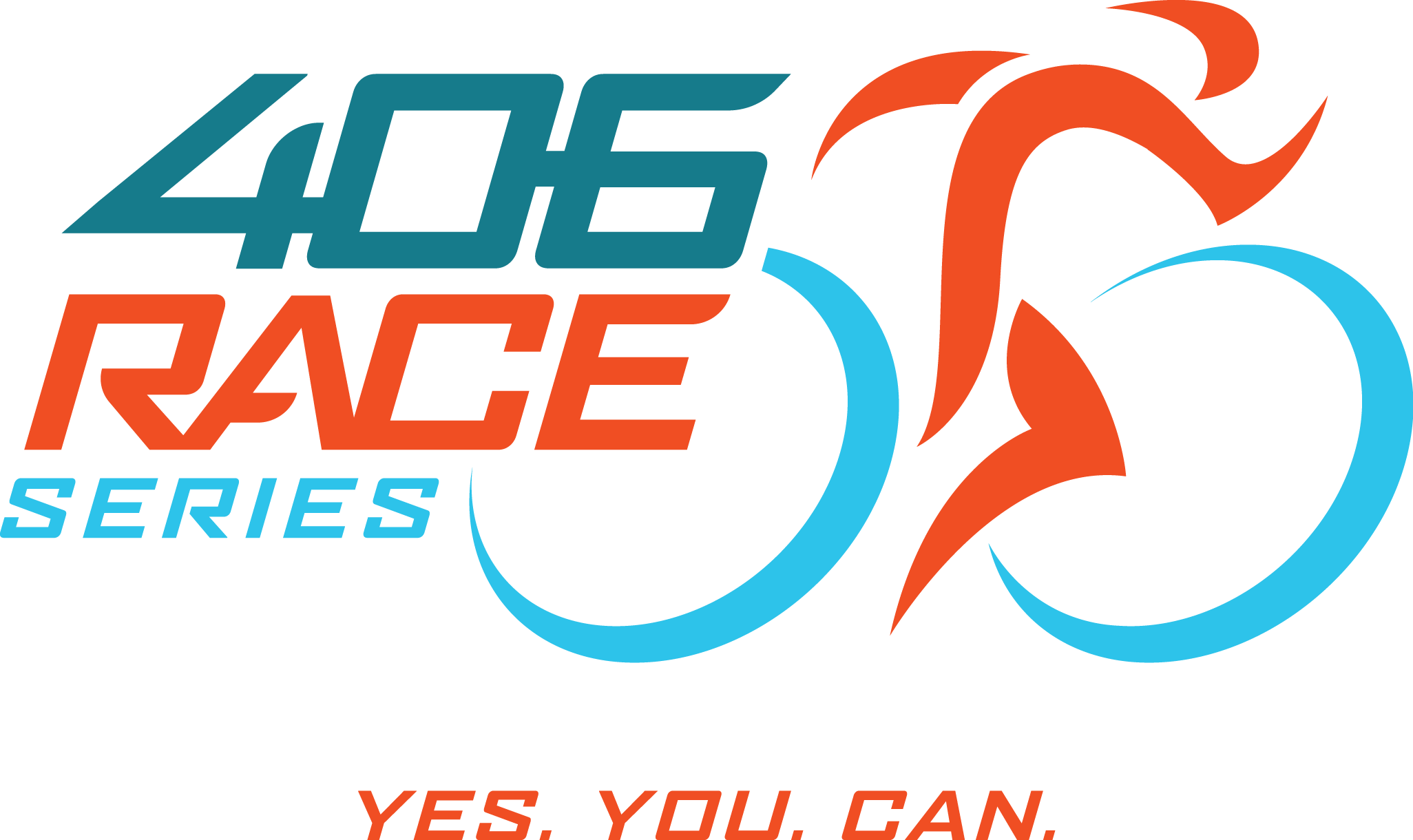 406 Race Series logo