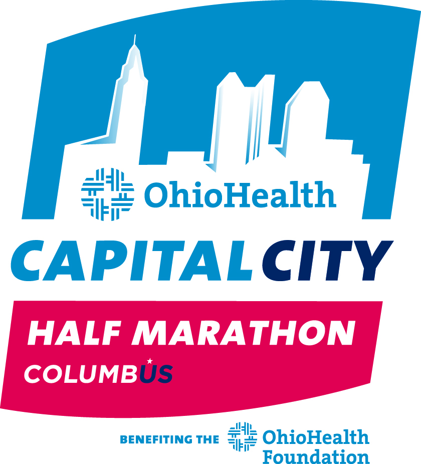 OhioHealth Capital City Half & Quarter Marathon logo