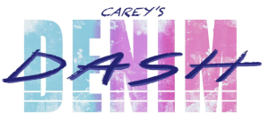 Carey's Denim Dash logo