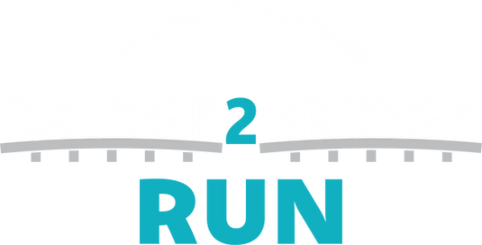 Bridge 2 Bridge Run logo