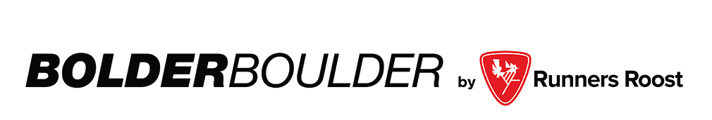 BOLDERBoulder 10K logo