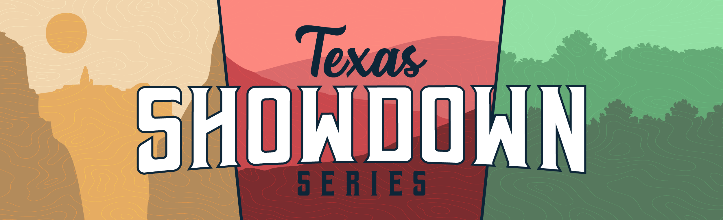 Central Texas Showdown (Bikes or Death) logo
